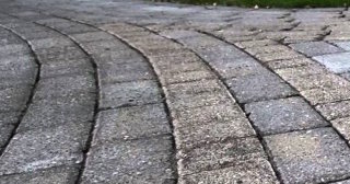 Укладка тротуарной плитки на кладбище от 727 руб. в Изобильном - ТротуарнаяПлитка