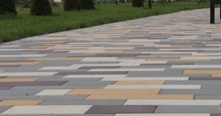 Купить тротуарную плитку 300*300 от 727 руб. в Изобильном - ТротуарнаяПлитка
