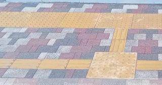 Купить тактильную бетонную плитку по цене от 727 руб. в Изобильном