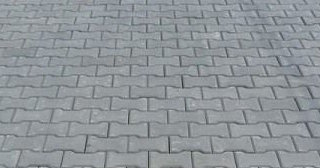 Брусчатка Классико для дорожек и площадок в Изобильном в октябре