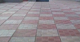 Укладка плитки на улице в Изобильном: стоимость работы от 831 руб.