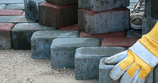Укладка плитки на раствор в Изобильном от 831 руб. - ТротуарнаяПлитка