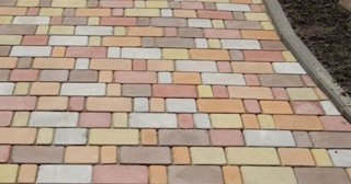 Укладка тротуаров в Изобильном под ключ - цена от 831 руб., подходящий проект