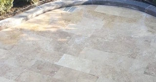 Укладка камня на бетонное основание в Изобильном - цена от 935 руб.