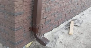 Профессиональная отделка фундамента в Изобильном в октябре