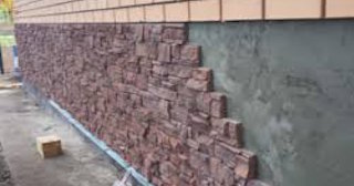 Профессиональная отделка фундамента панелями в Изобильном в октябре