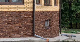 Наружная отделка фундамента в Изобильном от ТротуарнаяПлитка по цене от 935 руб.