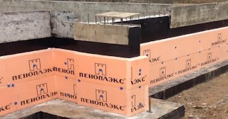 Утепление мелкозаглубленного фундамента в Изобильном в октябре