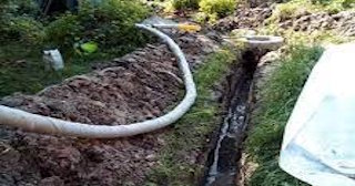 Профессиональное обустройство дренажа в Изобильном в октябре
