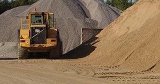 Песок для строительства в Изобильном в октябре
